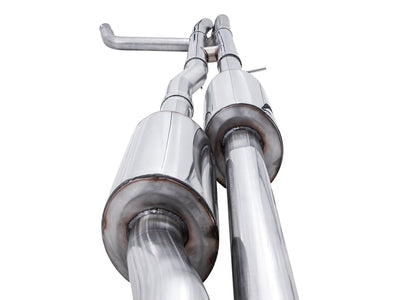 0FG Catback Exhaust <br>22-25 Chevrolet Silverado, GMC Sierra 1500