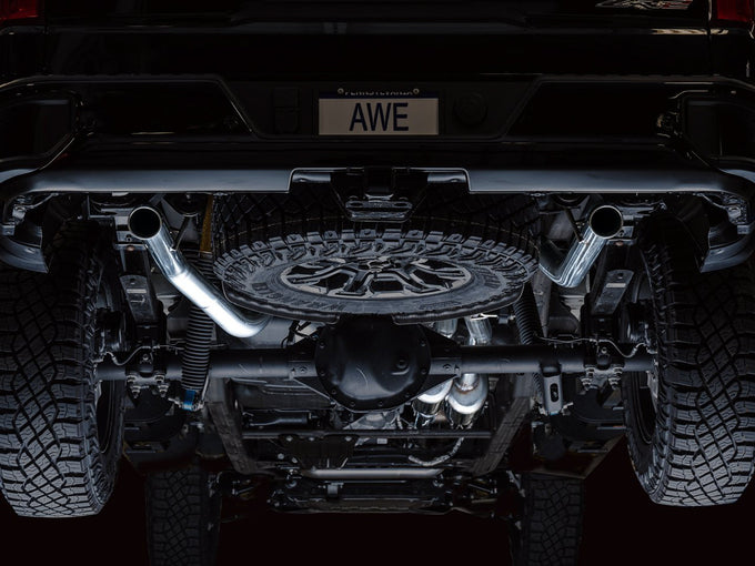 0FG Catback Exhaust <br>22-25 Chevrolet Silverado, GMC Sierra 1500