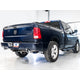 0FG Dual Rear Exit Catback <br>09-24 Ram 1500