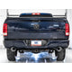 0FG Dual Rear Exit Catback <br>09-24 Ram 1500