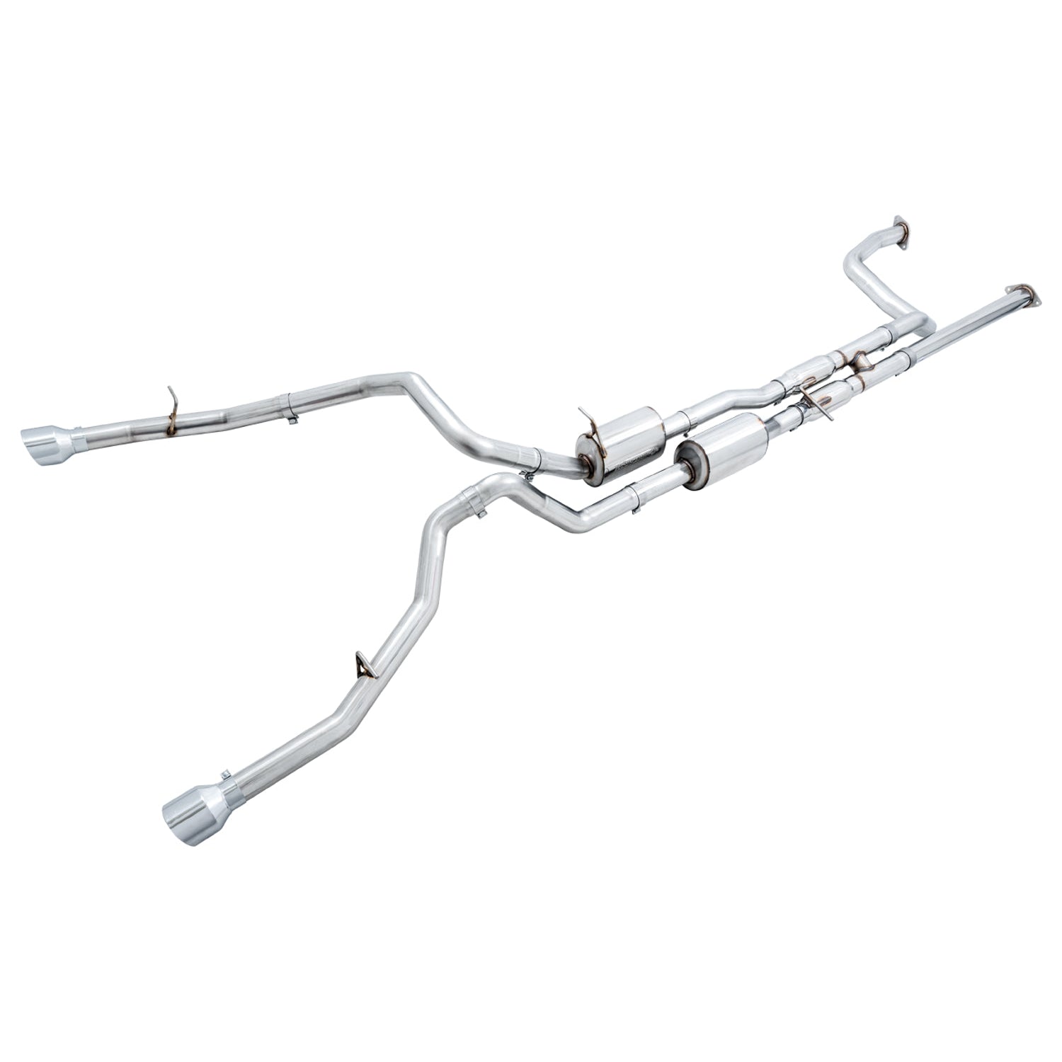 0FG Catback Exhaust <br>21-24 Ram 1500