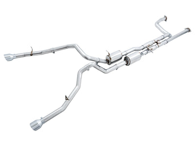 0FG Catback Exhaust <br>21-24 Ram 1500