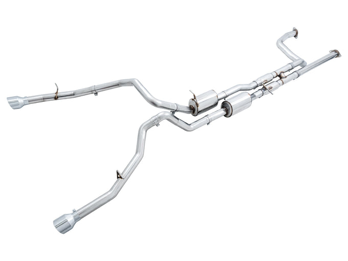0FG Catback Exhaust <br>21-24 Ram 1500