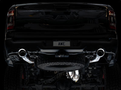 0FG Catback Exhaust <br>21-24 Ram 1500