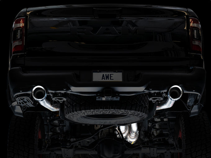 0FG Catback Exhaust <br>21-24 Ram 1500