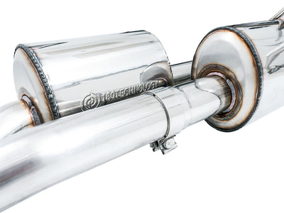 0FG Catback Exhaust <br>21-24 Ram 1500