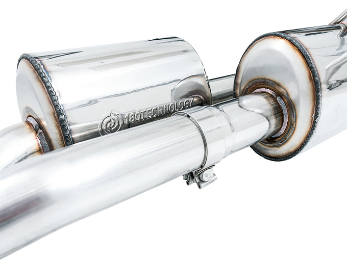0FG Catback Exhaust <br>21-24 Ram 1500