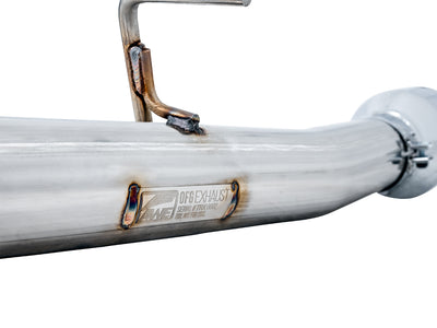 0FG Catback Exhaust <br>21-24 Ram 1500