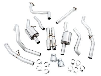 0FG Catback Exhaust <br>21-24 Ram 1500