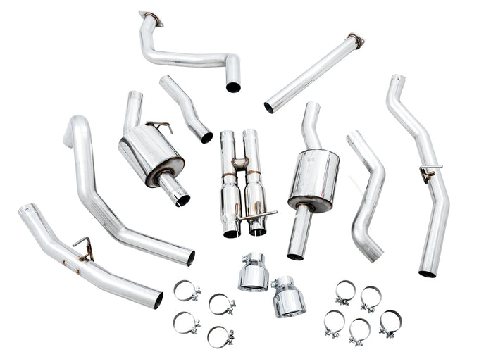0FG Catback Exhaust <br>21-24 Ram 1500
