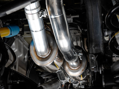 0FG Catback Exhaust <br>21-24 Ram 1500