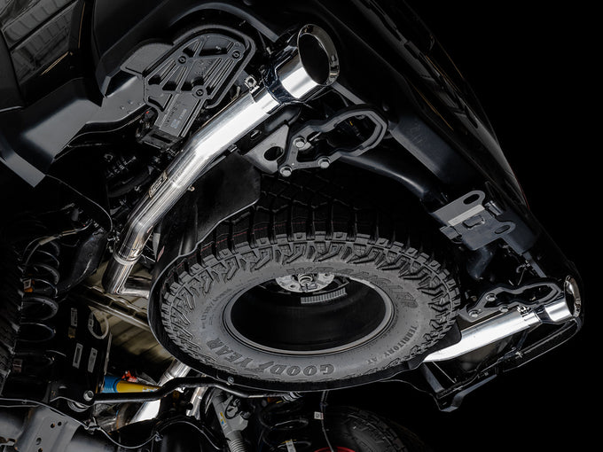 0FG Catback Exhaust <br>21-24 Ram 1500