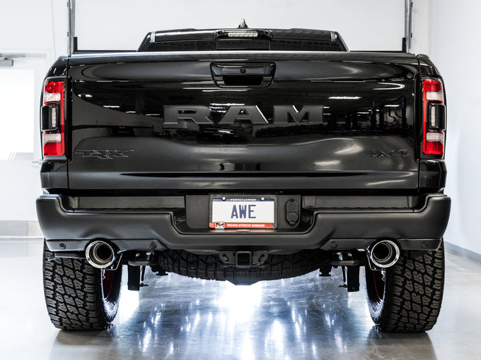0FG Catback Exhaust <br>21-24 Ram 1500