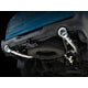 0FG Dual Rear Exit Catback <br>19-24 Ram 1500