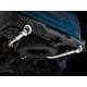 0FG Dual Rear Exit Catback <br>19-24 Ram 1500