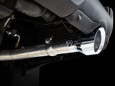 0FG Dual Rear Exit Catback <br>19-24 Ram 1500