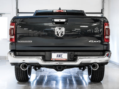 0FG Dual Rear Exit Catback <br>19-24 Ram 1500