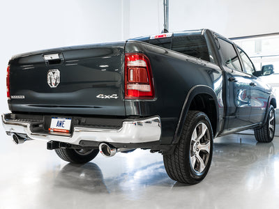 0FG Dual Rear Exit Catback <br>19-24 Ram 1500