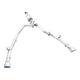 0FG Dual Rear Exit Catback <br>19-24 Ram 1500