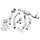 0FG Dual Rear Exit Catback <br>19-24 Ram 1500