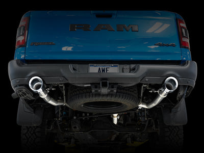0FG Dual Rear Exit Catback <br>19-24 Ram 1500