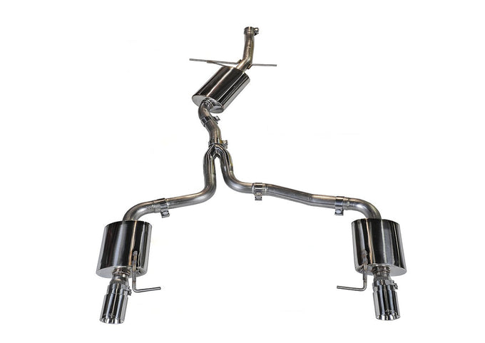 Touring Edition Exhaust <br>13-16 Audi allroad