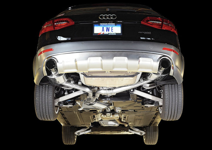 Touring Edition Exhaust <br>13-16 Audi allroad