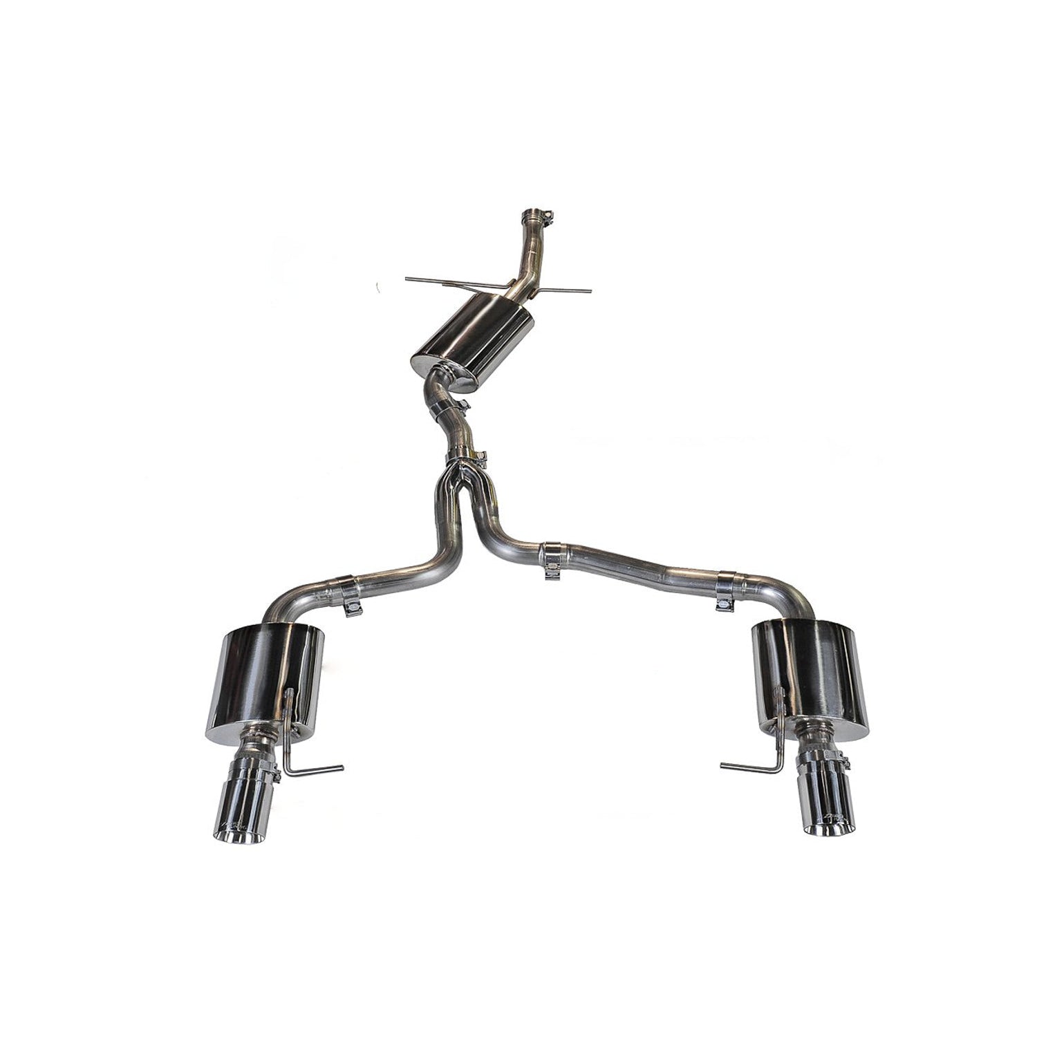 Touring Edition Exhaust <br>10-17 Audi A5 Quattro