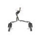 Touring Edition Exhaust <br>10-17 Audi A5 Quattro