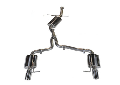 Touring Edition Exhaust <br>10-17 Audi A5 Quattro