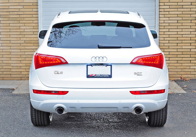 Touring Edition Exhaust <br>10-17 Audi Q5