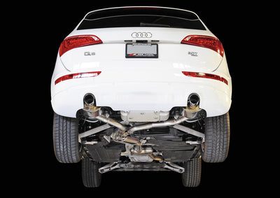 Touring Edition Exhaust <br>10-17 Audi Q5