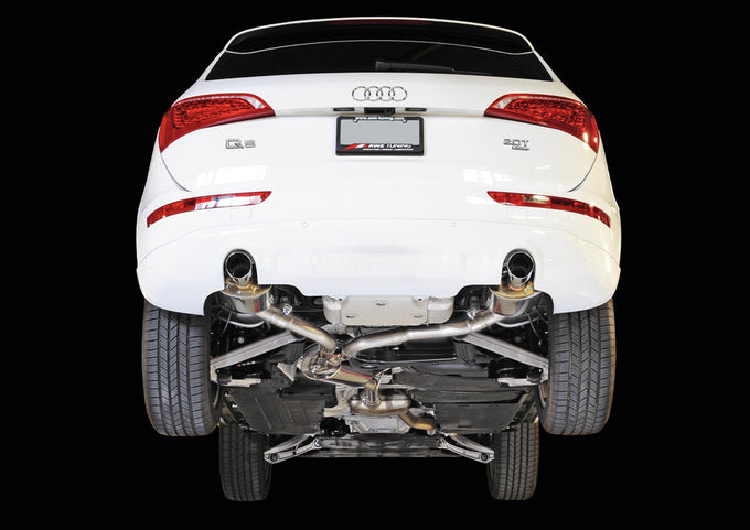 Touring Edition Exhaust <br>10-17 Audi Q5