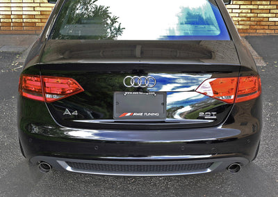 Touring Edition Exhaust <br>09-16 Audi A4 Quattro