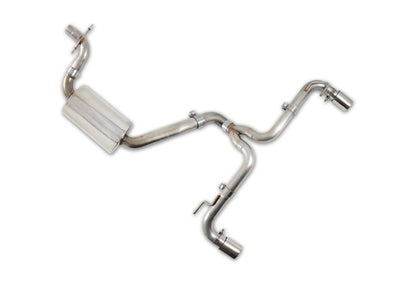 Performance Catback Exhaust <br>10-14 Volkswagen GTI