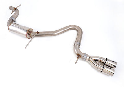 Performance Exhaust <br>06-09 Volkswagen GTI