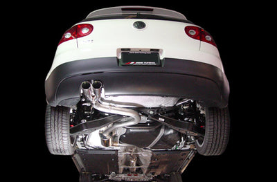 Performance Exhaust <br>06-09 Volkswagen GTI