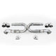Performance Exhaust <br>12-16 Porsche 911