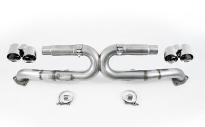 Performance Exhaust <br>12-16 Porsche 911