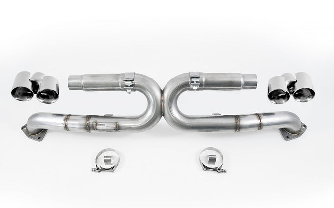 Performance Exhaust <br>12-16 Porsche 911