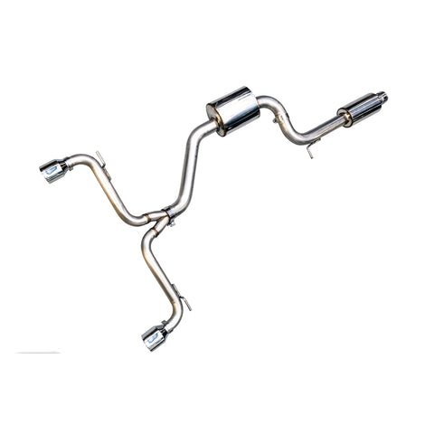 Touring Edition Exhaust <br>15-17 Volkswagen GTI
