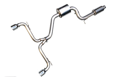 Touring Edition Exhaust <br>15-17 Volkswagen GTI