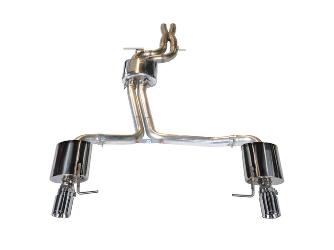 Touring Edition Exhaust <br>12-15 Audi A6 Quattro