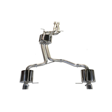 Touring Edition Exhaust <br>13-17 Audi Q5