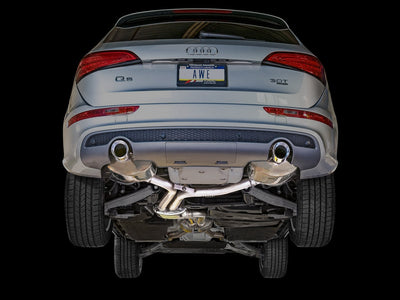Touring Edition Exhaust <br>13-17 Audi Q5