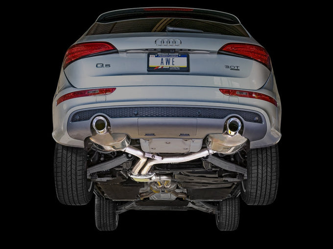 Touring Edition Exhaust <br>13-17 Audi Q5