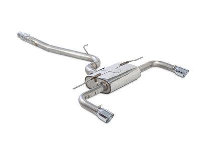 Touring Edition Exhaust <br>15-20 Audi A3 Quattro