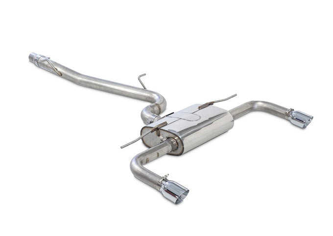 Touring Edition Exhaust <br>15-20 Audi A3 Quattro