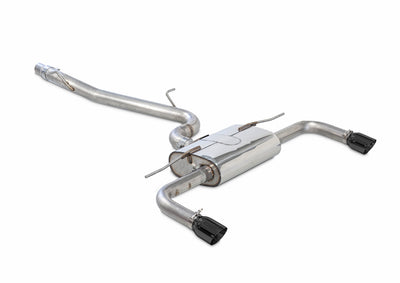 Touring Edition Exhaust <br>15-20 Audi A3 Quattro