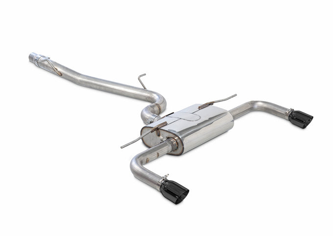 Touring Edition Exhaust <br>15-20 Audi A3 Quattro